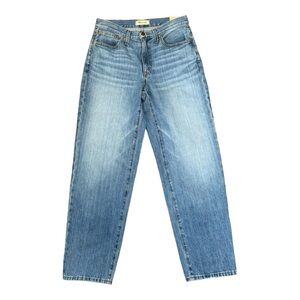 Madewell The Slouchy Boyjean Size 27